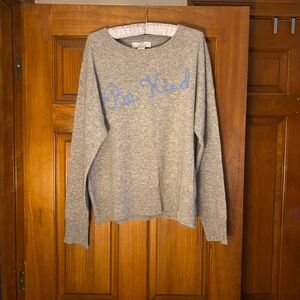 Magaschoni cashmere sweater xl